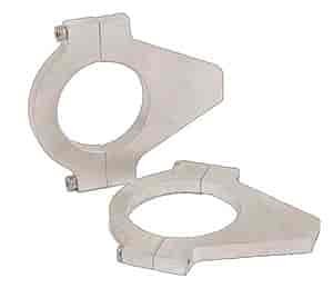 Short Reach Aluminum Clamp Hole Diameter: 1"