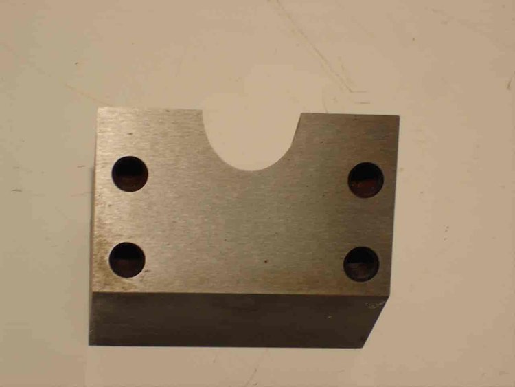 Standard Notcher Die 1" OD