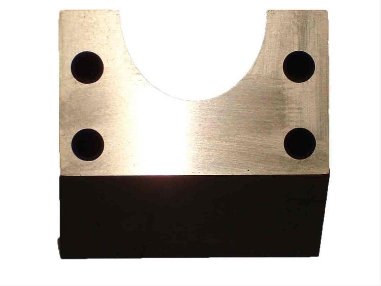 Standard Notcher Die 2" OD