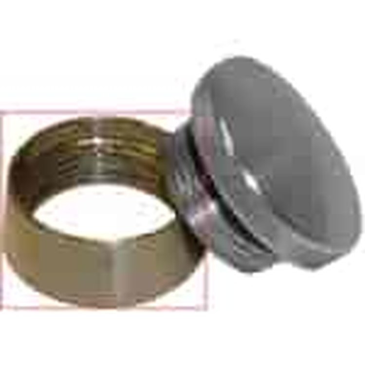 Fill Cap Weld Bung 1-1/4''