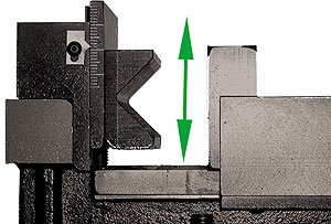 Adjustable Vise Kit