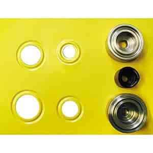 Punch & Bead Set Punch Size: 1"