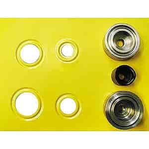 Punch & Bead Set Punch Size: 1-1/2"