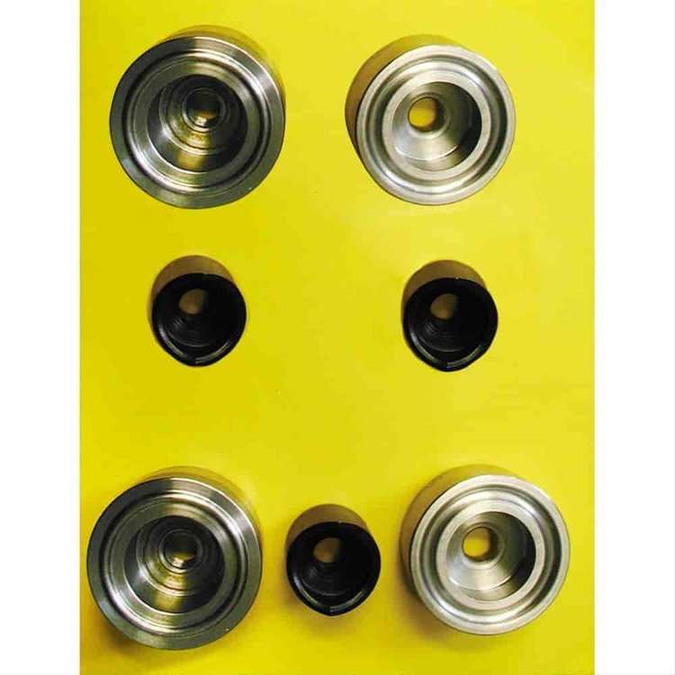 Punch & Bead Kit Punch Sizes: 1" Through 2-1/2"
