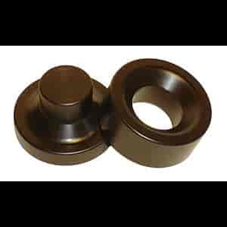 Dimple Die 1-1/4"