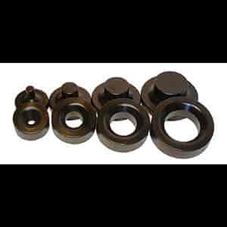 Dimple Die Kit 4 Piece Kit