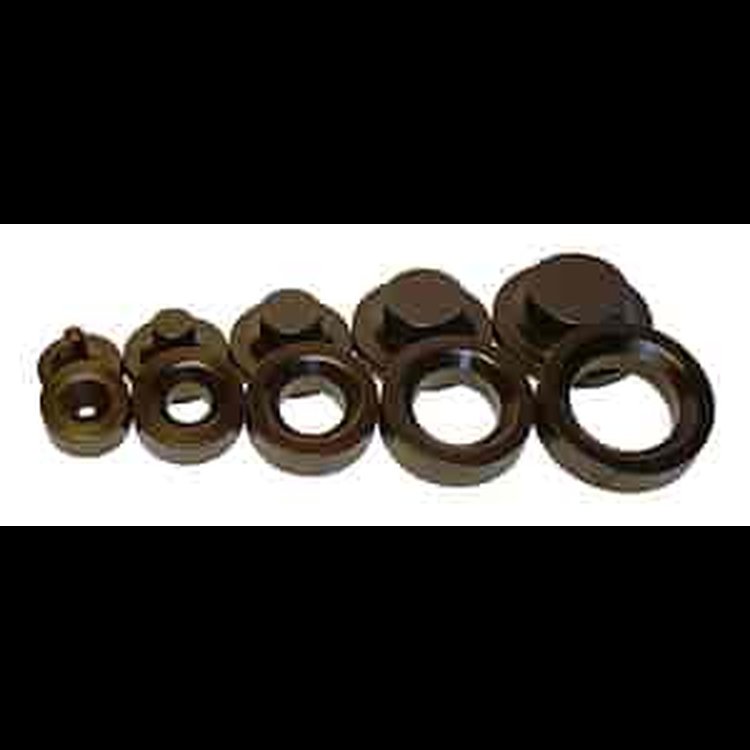 Dimple Die Kit 5 Piece Kit