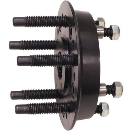 Rotor Adapter Plate Aluminum