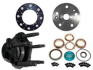Complete 5 x 5 Rear Hub Kit Right