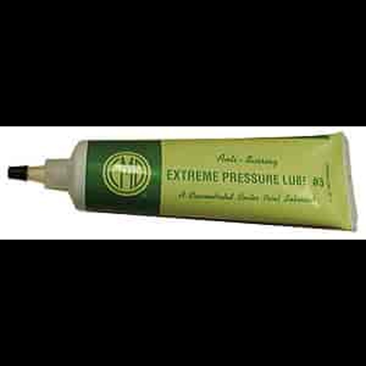 High Pressure Lube Used on Drive Flanges