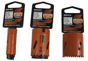 Hole Saw 1-3/4"