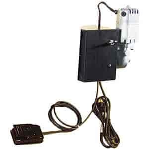 Manual to Power Bead Roller Conversion Kit Easily Upgrade the Manual Bead Roller to a Power Bead Roller