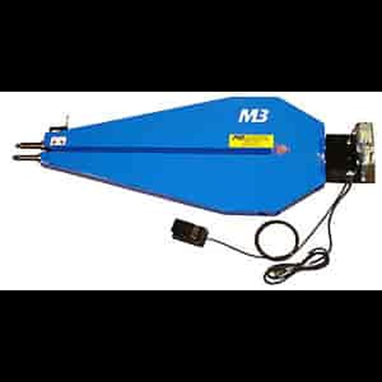 Standard Power Drive Bead Roller Throat Depth: 42"
