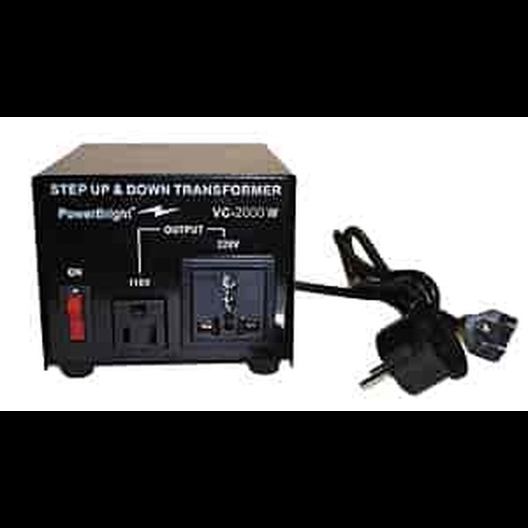 Voltage Converter 2000 Watt (16 Amp)