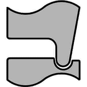 Turning Roll Set - Keyed Steel
