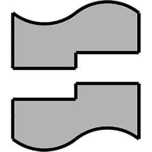 Standard Step Roll Set .062" Step