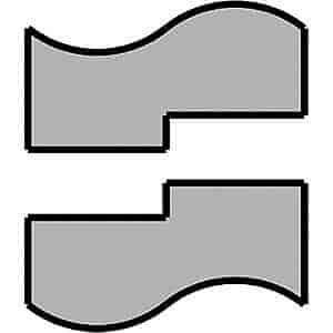Step Roll Set - Keyed .062" Step