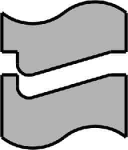Body Line Roll Set Steel