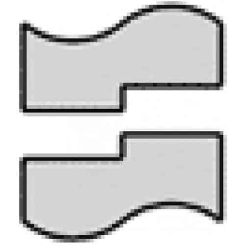 Step Bead Roll - Keyed