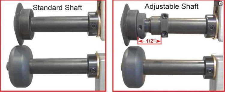 36" SHAFT UPGRADE