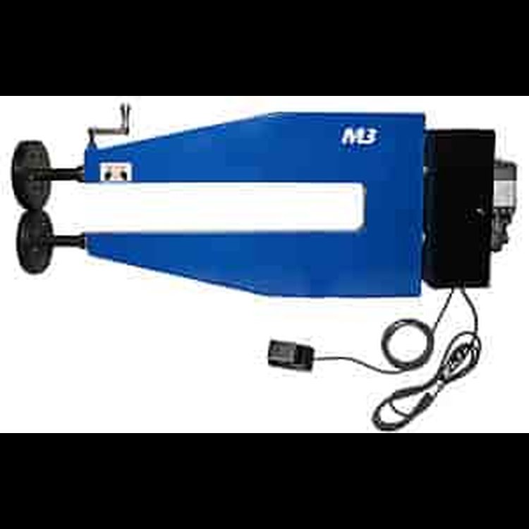 Standard High Throat Power Drive Bead Roller Throat Depth: 36"