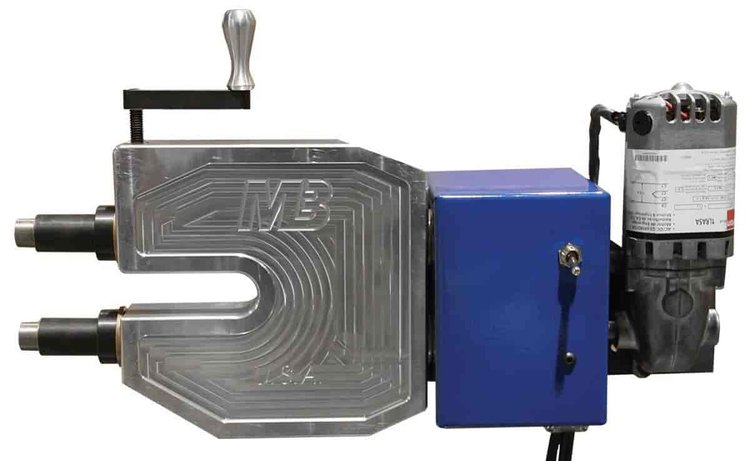 B/ROLLER 6" FRAME