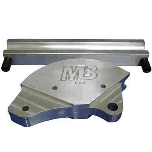 Pipe Shoe Set Center-Line Radius: 6"