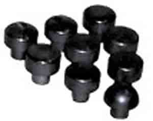 Planishing Hammer 9-Piece Anvil Set