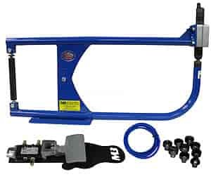Planishing Hammer 24" Throat Depth