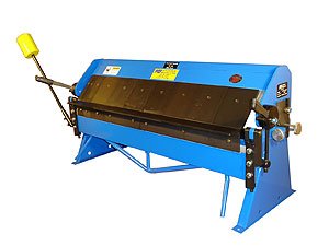 Ultimate Box & Pan Brake Bending Length: 72", 18 Ga.