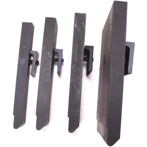 36'' Radius Finger Kit