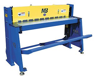 Ultimate 52" Foot Shear
