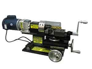 Single Speed Ultimate Tube Notcher	 Vise Capacity 3/4" to 2" Tubing