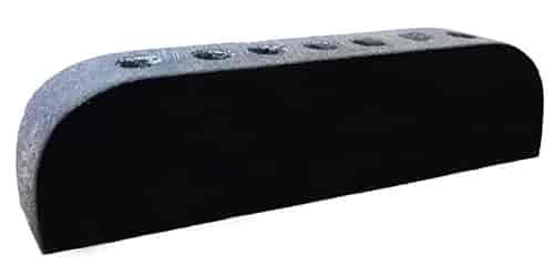 Urethane Block for 2 in. Louver Punch
