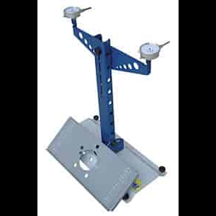 Bump Steer Gauge Comes With 2 Dial Indicators