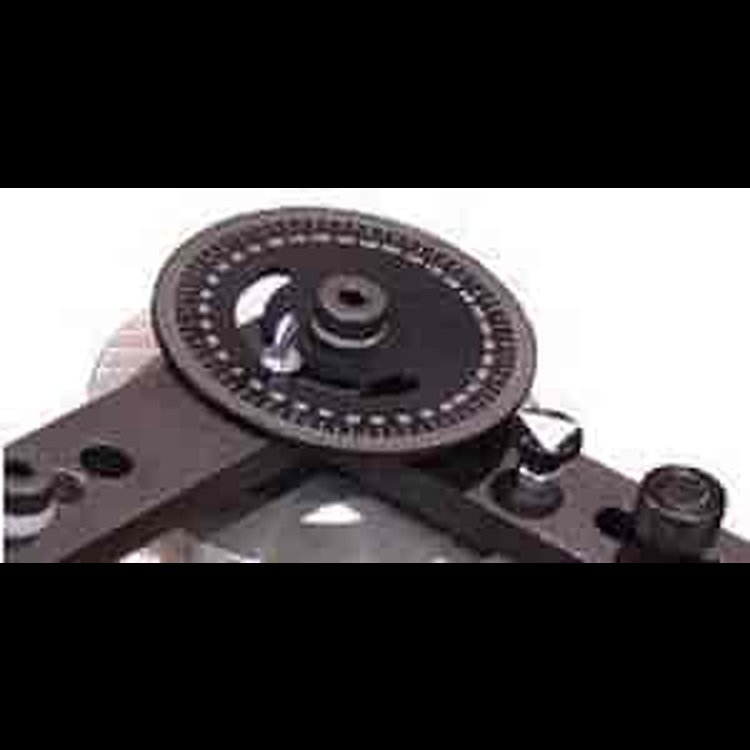 Degree Wheel Retrofit Kit Upgrades 180° manual bender