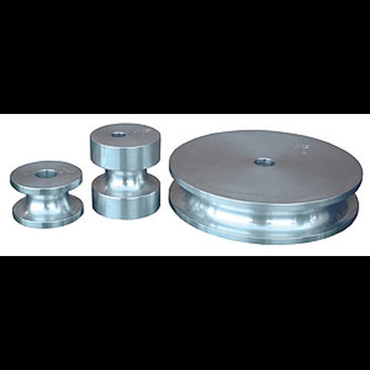 Square Tube Shoe Set Combo Center-Line Radius: 2"