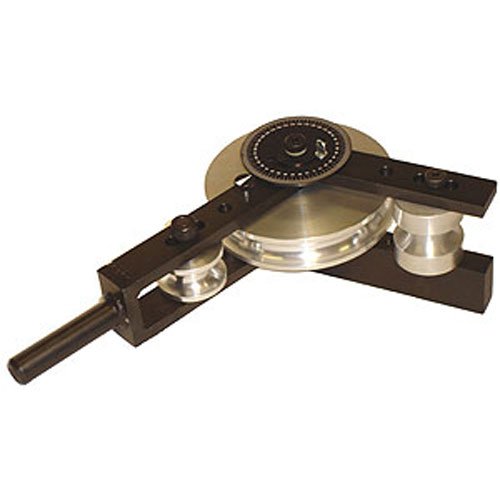 180° Manual Tube Bender Capacity: 3/8" to 1" OD Tube with .049" to .095" wall