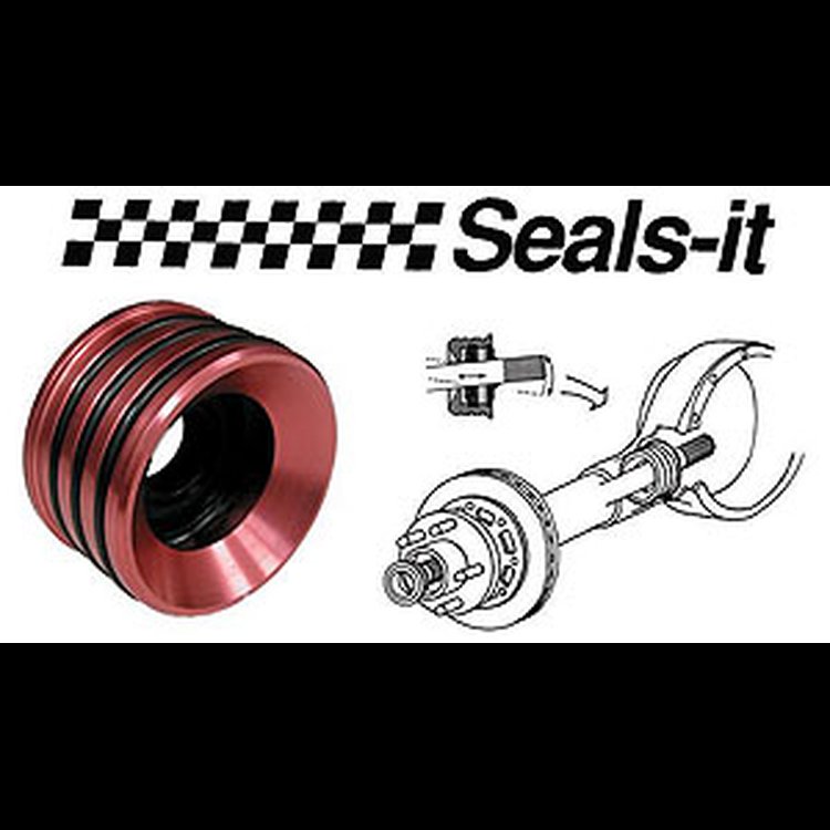 9" Ford Inner Axle Seal 2.750" OD