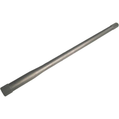 Light Weight GN Gun Drilled Axle 28.5''
