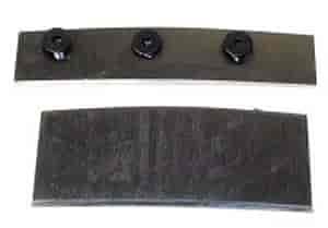 Replacement Blades 7-gauge Throatless Shear 5-5/8" Blade Length
