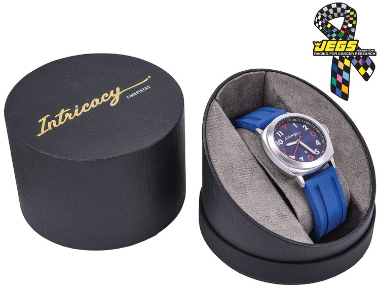 The Captain Wrist Watch