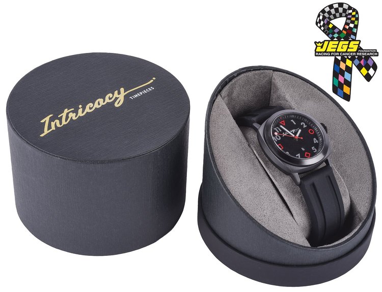 The Phantom Wrist Watch