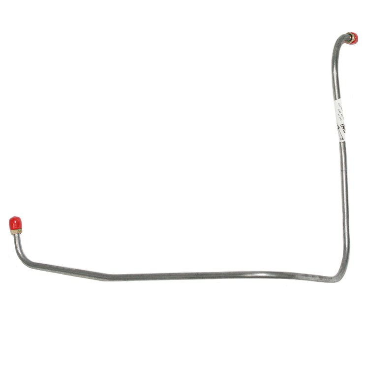 Fuel Line for 1955-1957 Chevy Bel Air, Impala 235CID 6cyl [Galfan-Coated Steel]