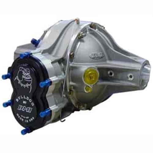 CT-1 Complete Rear (Less Tubes) - 4.86 Ratio