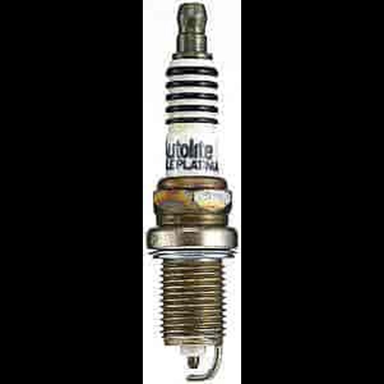 Double Platinum Spark Plug Tip: Special Power