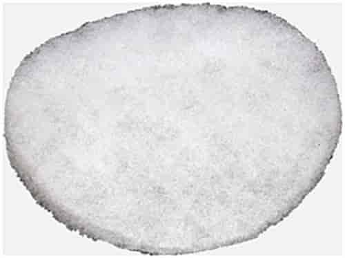 Crankcase Vapor Canister Filter Thickness 0.5"