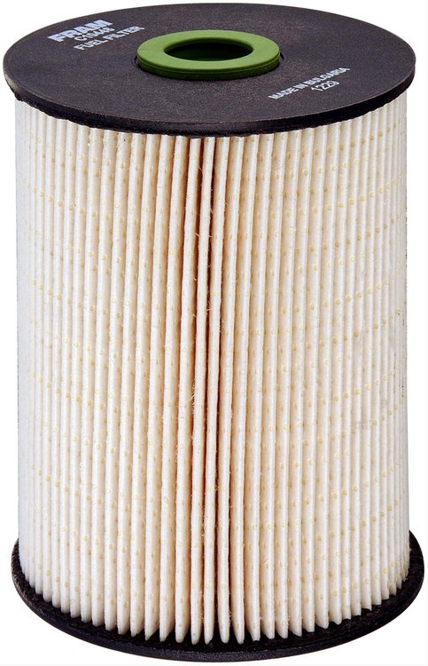 FUEL CARTRIDGE FILTER