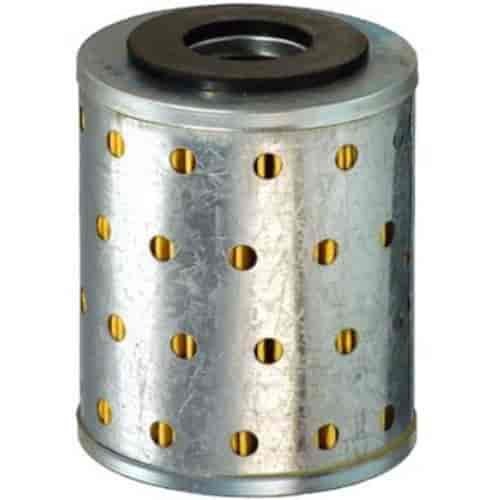 Secondary Cartridge Fuel Filter Element I.D. 1.05"