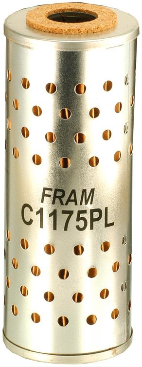 Fuel Secondary Cartridge
